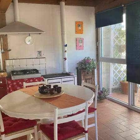 Chalet Le Rose Del Chianti Feriehus *