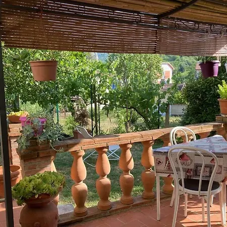 Chalet Le Rose Del Chianti *