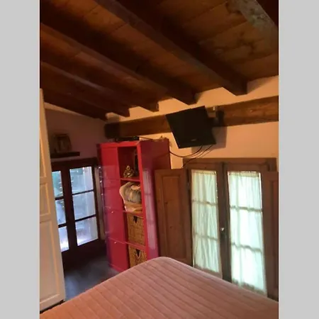 Feriehus Chalet Le Rose Del Chianti