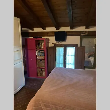 Chalet Le Rose Del Chianti Vicchiomaggio